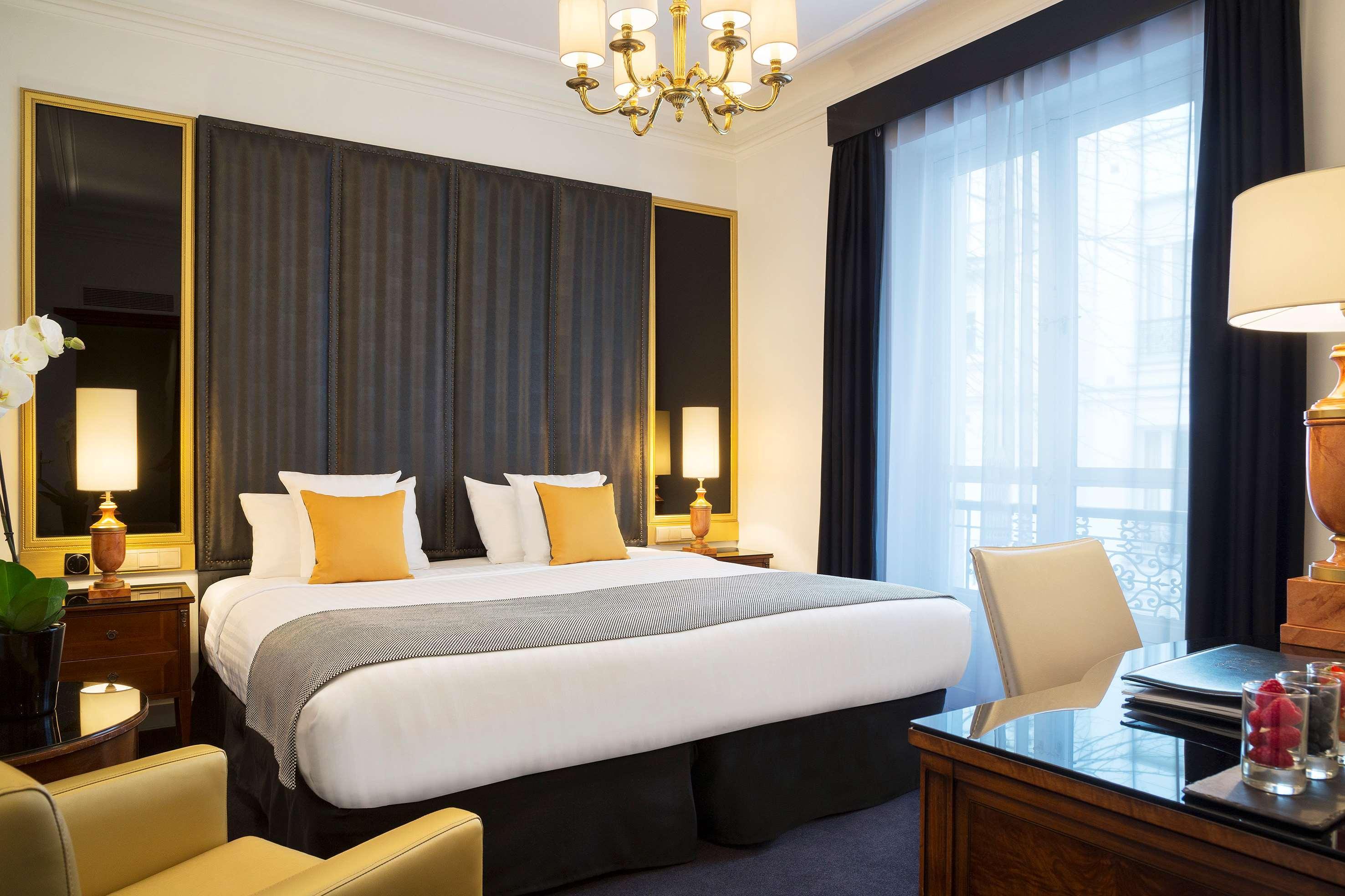 Melia Paris Champs Elysees Exterior foto