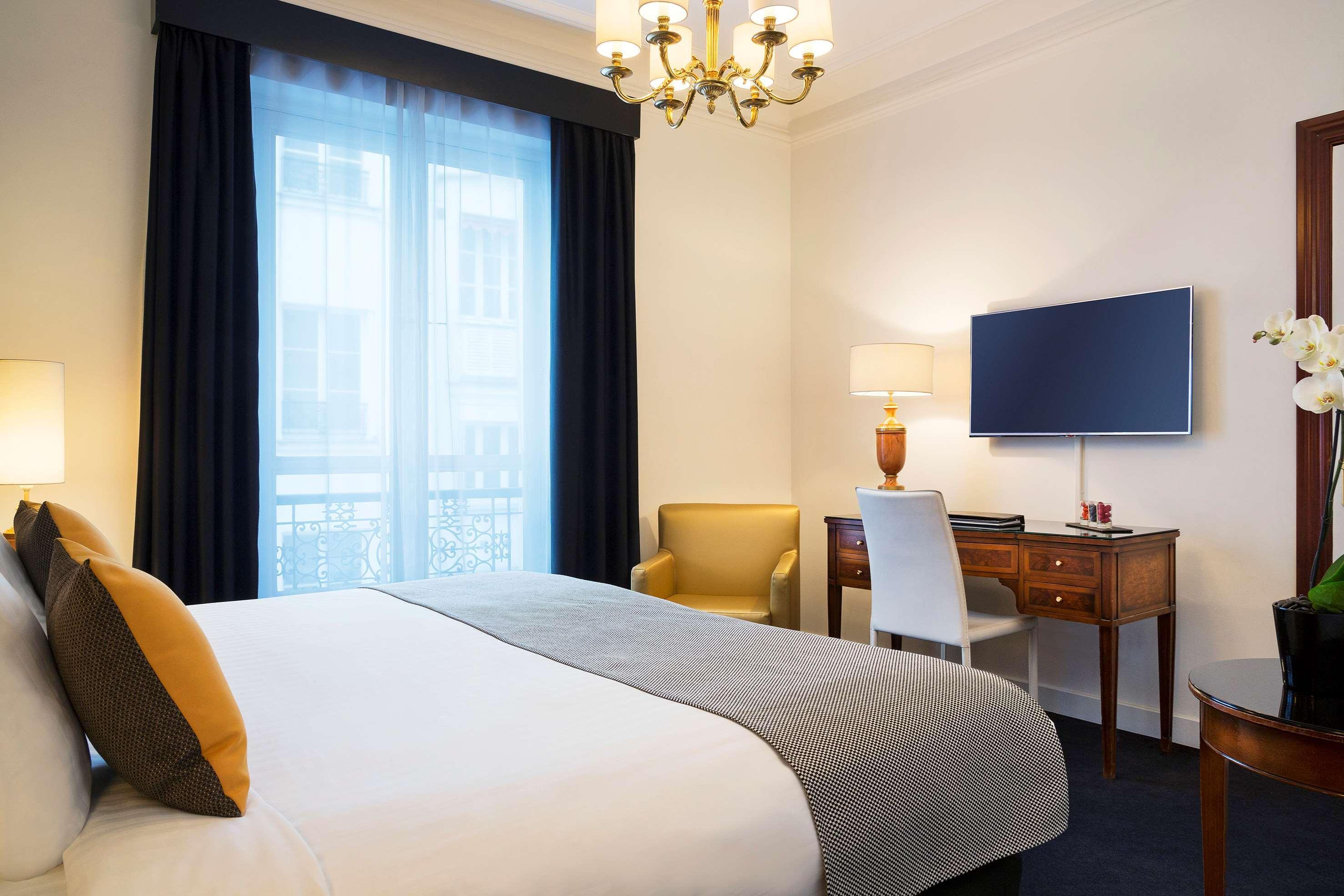 Melia Paris Champs Elysees Exterior foto