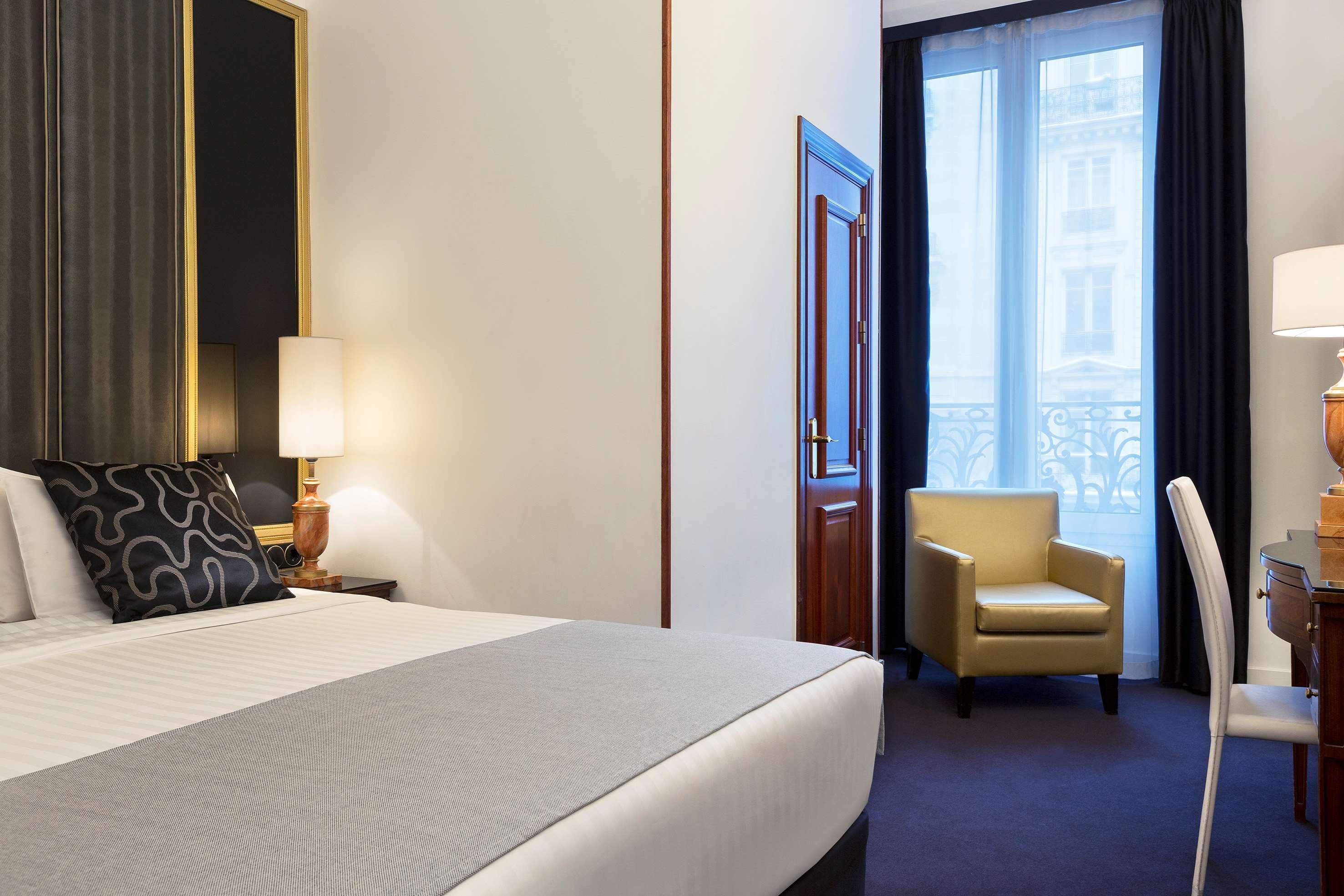 Melia Paris Champs Elysees Exterior foto