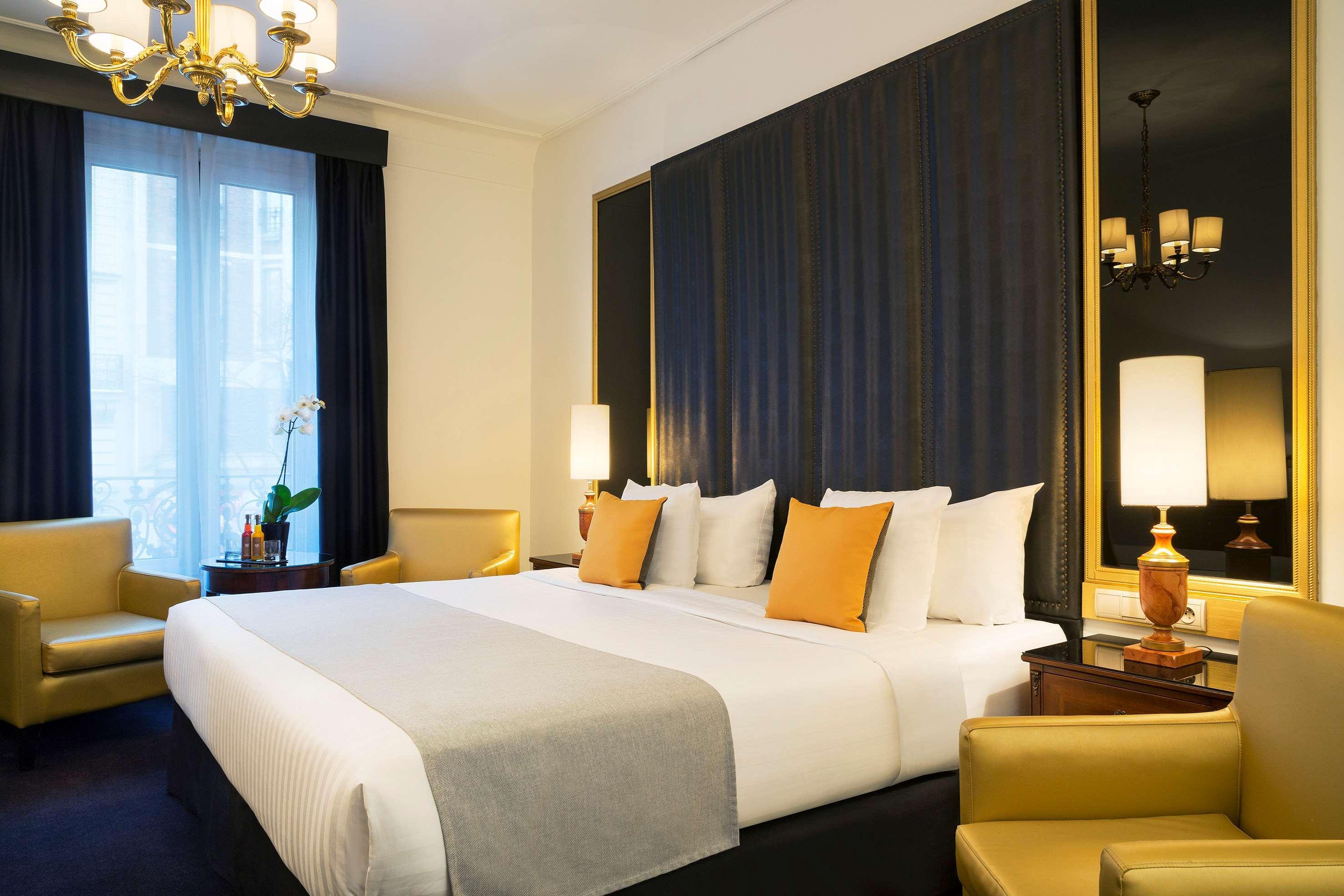 Melia Paris Champs Elysees Exterior foto