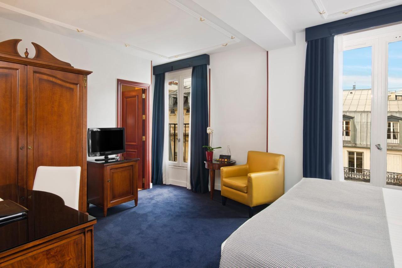Melia Paris Champs Elysees Exterior foto