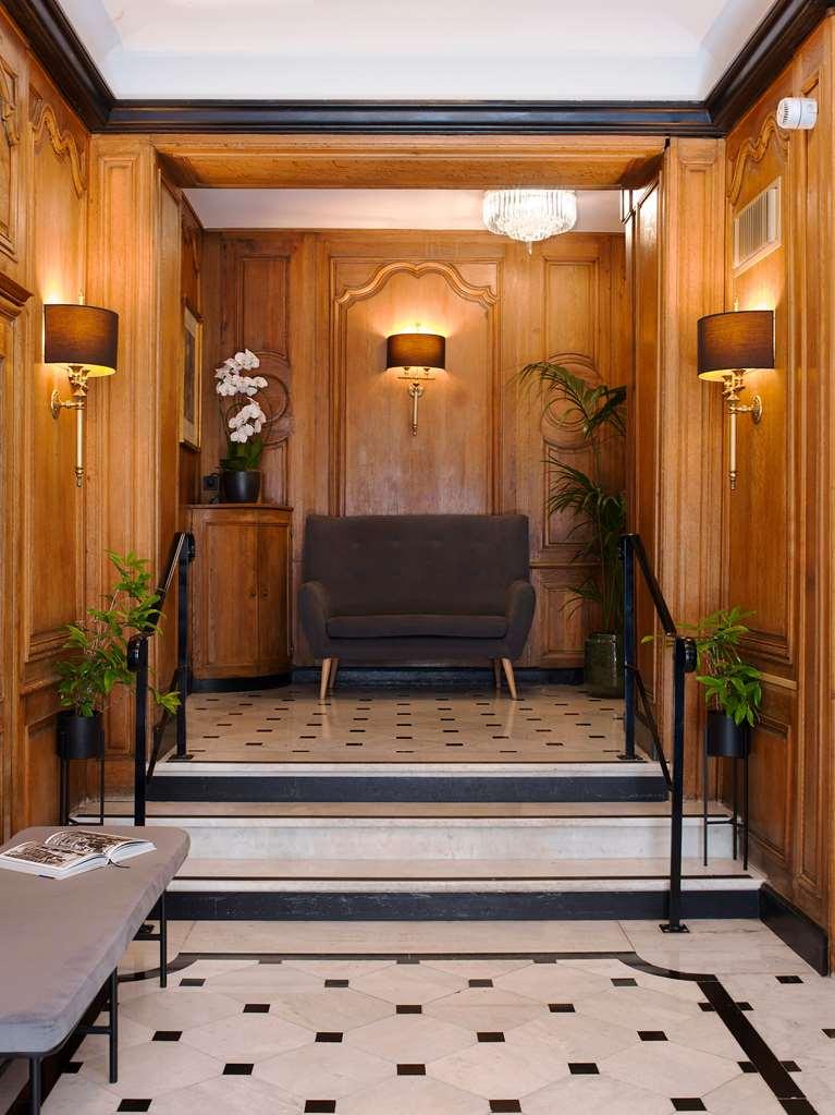 Melia Paris Champs Elysees Exterior foto