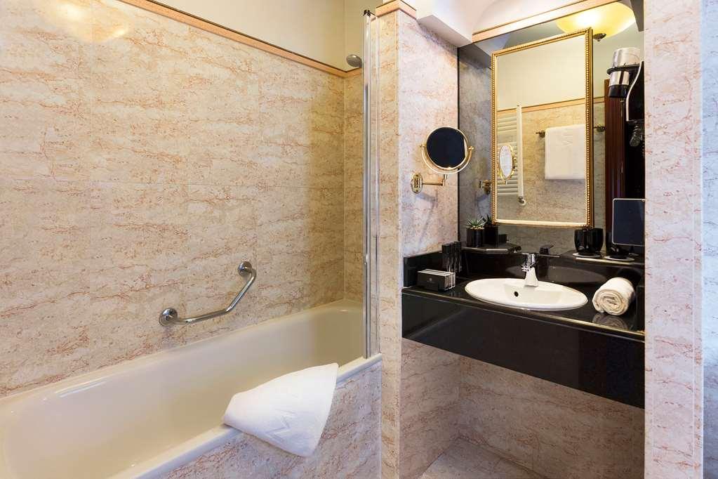 Melia Paris Champs Elysees Zimmer foto