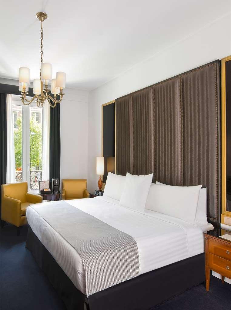 Melia Paris Champs Elysees Zimmer foto